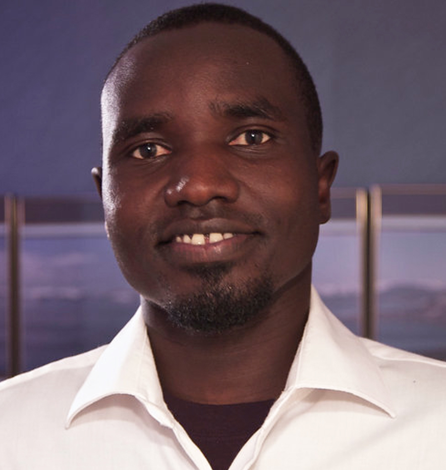 Samuel Garang Akau