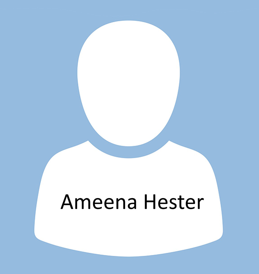 Ameena Hester
